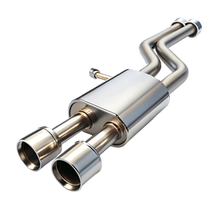Car Parts Mufflers And Pipes