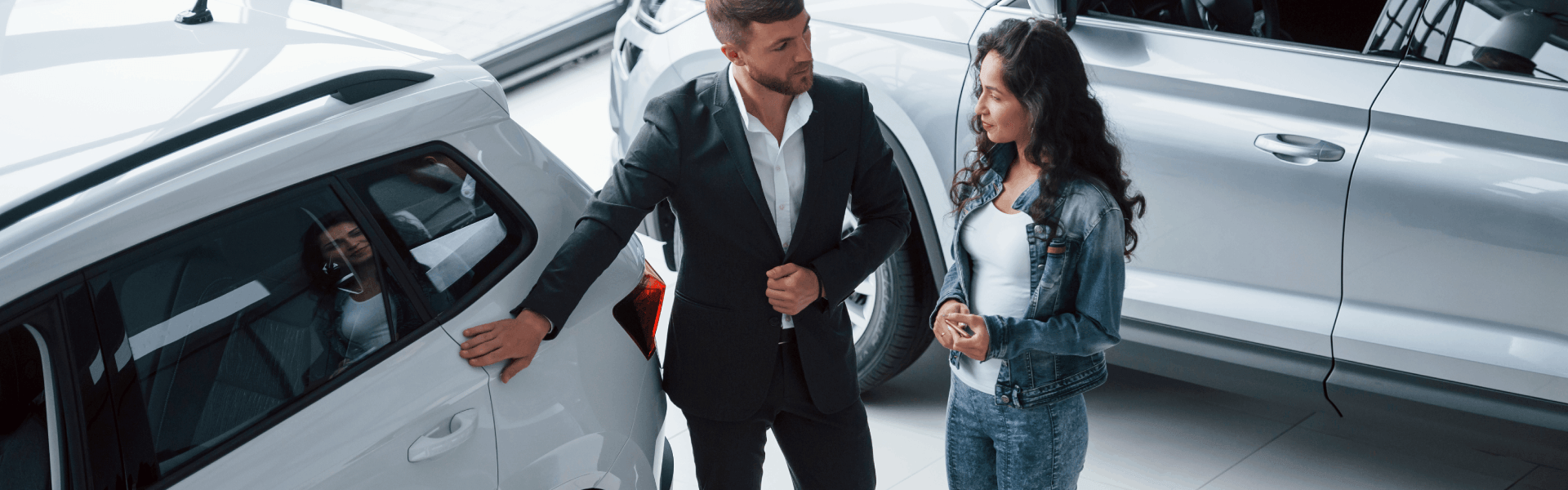 We strive to deliver a superior experience…