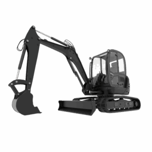 Excavator Grapple