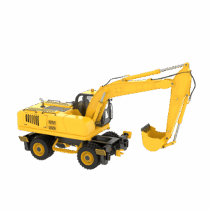 Excavator Ripper Attachment