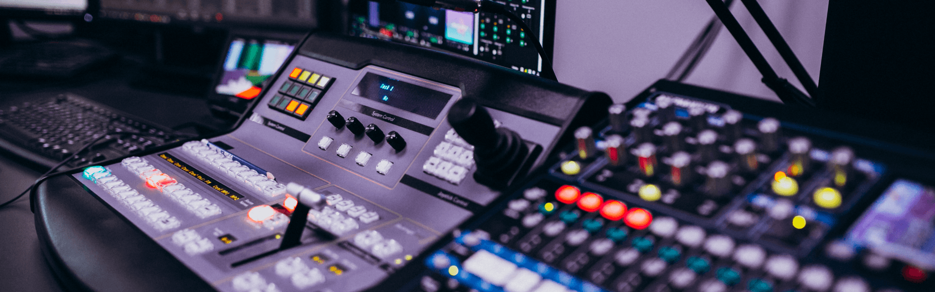 Behind the Microphone: Stories That Inspire
